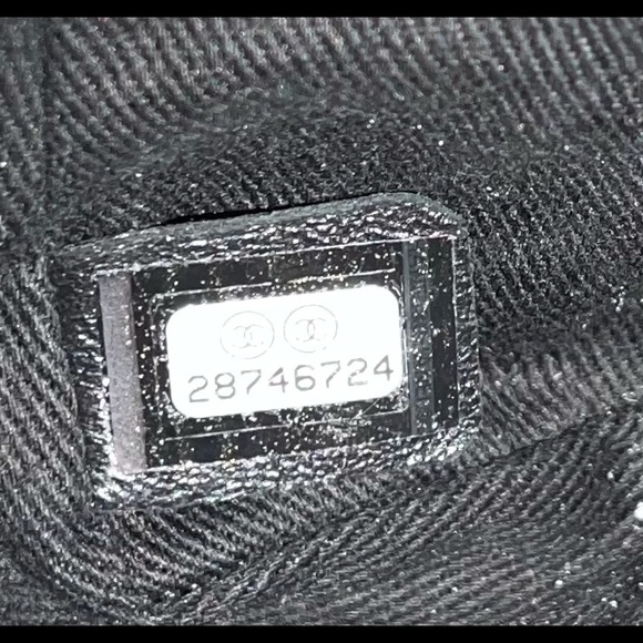 ❌SOLD❌💯Authentic Chanel Caviar Coco Handle Medium - Picture 12 of 15